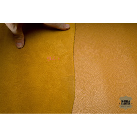 №138 Marbella Dollar Calf Senape Dolce 1,6-1,7мм