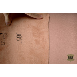 №141 Luxury Tannery Dallarone Sugar Soft Pink 1,4-1,5мм