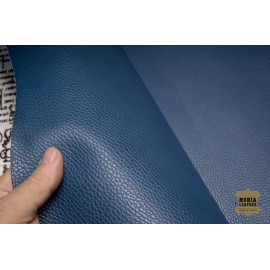 №143 Luxury Tannery Dallarone Blue Plash 1,3-1,5мм