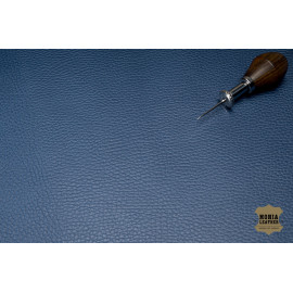 №143 Luxury Tannery Dallarone Blue Plash 1,3-1,5мм