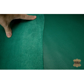 №145 Luxury Tannery Dallarone Emerald 1,4-1,5мм