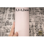 №169 Коза Falco Pellami Seven Lux Nymphe 1,1-1,2мм