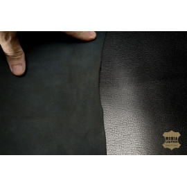 №170 Коза Antiba Gioio Lux Nero 1,2мм