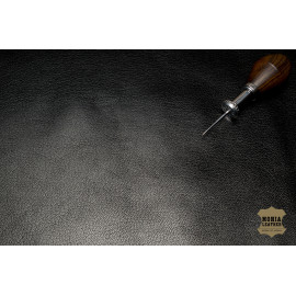 №174 Коза Falco Pellami Capriccio Nero 0,9мм