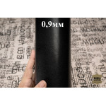 №174 Коза Falco Pellami Capriccio Nero 0,9мм