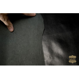 №174 Коза Falco Pellami Capriccio Nero 0,9мм