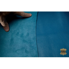 №176 Коза Falco Pellami Heritage Superlux Peacock 1,1-1,3мм Уценка