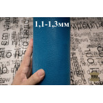 №176 Коза Falco Pellami Heritage Superlux Peacock 1,1-1,3мм Уценка