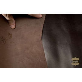 №177 Коза Falco Pellami Capriccio Ebano 0,9мм