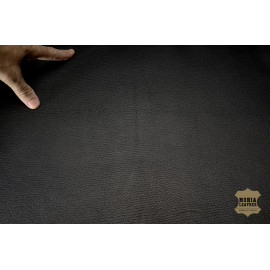 №179 Уценка Коза Falco Pellami Madras Nero 1,1-1,2мм