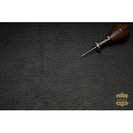 №179 Уценка Коза Falco Pellami Madras Nero 1,1-1,2мм