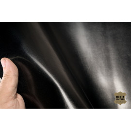 №180 Кенгуру Bonaudo Anilina Nero 0,5-0,6мм