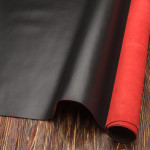 Сабрина "Черная на красном"