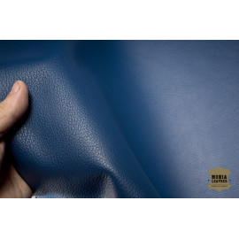 №188 Коза Falco Pellami French grain Blue 1 мм