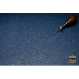№188 Коза Falco Pellami French grain Blue 1 мм