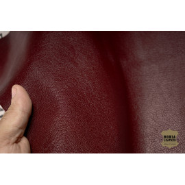 №190 Коза Antiba Sugar Lux Burgundy 1-1,1мм