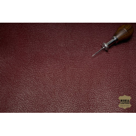 №190 Коза Antiba Sugar Lux Burgundy 1-1,1мм