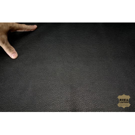 №192 Коза Deviconcia Grain Nero 1,4-1,5мм