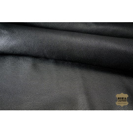 №192 Коза Deviconcia Grain Nero 1,4-1,5мм