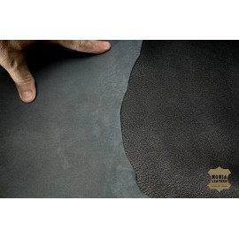 №192 Коза Deviconcia Grain Nero 1,4-1,5мм