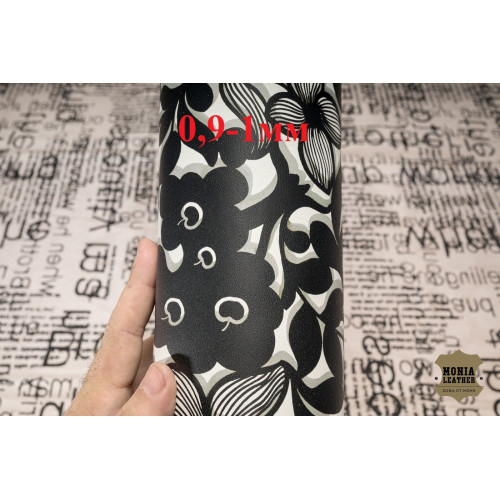 №196 Наппа Fiori di Murano 0,9-1мм