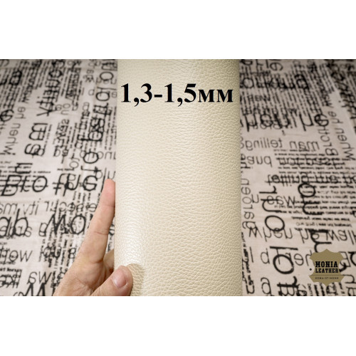 №216 Растишка Luxury Tannery Dallarone Lattico (молочный) 1,3-1,5 мм