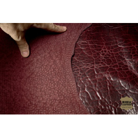 №199 Bonaudo Capra selvatica Bordo Wax 1,5-1,7мм