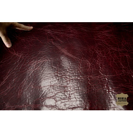 №199 Bonaudo Capra selvatica Bordo Wax 1,5-1,7мм