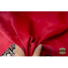 №202 Замша Bonaudo Cachemire Fuchsale 0,5-0,6 мм