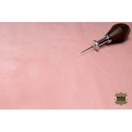 №203 Замша Bonaudo Cachemire Rosa Tenue 0,7мм