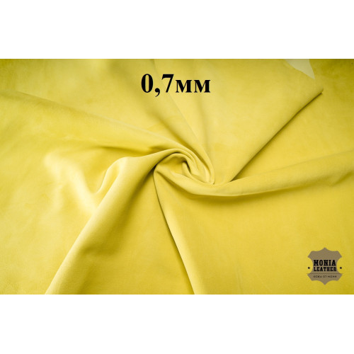 №209 Замша Bonaudo Cachemire Degas 0,7 мм