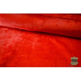№205 Замша Bonaudo Cachemire Scarlatto 0,5 мм