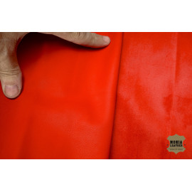 №205 Замша Bonaudo Cachemire Scarlatto 0,5 мм