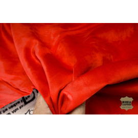 №205 Замша Bonaudo Cachemire Scarlatto 0,5 мм