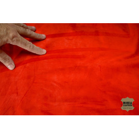 №205 Замша Bonaudo Cachemire Scarlatto 0,5 мм