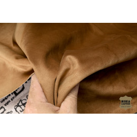 №208 Замша Bonaudo Cachemire Lama 0,5-0,6 мм