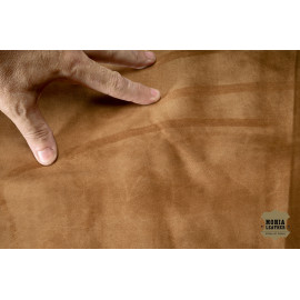 №208 Замша Bonaudo Cachemire Lama 0,5-0,6 мм