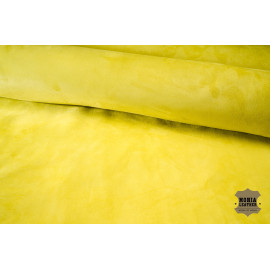 №204 Замша Bonaudo Cachemire Sunshine 0,7мм