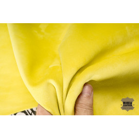 №204 Замша Bonaudo Cachemire Sunshine 0,7мм