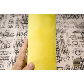 №204 Замша Bonaudo Cachemire Sunshine 0,7мм