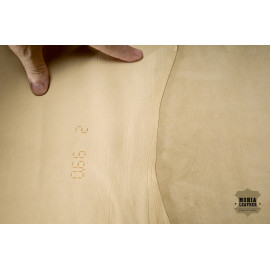 №206 Замша Bonaudo Cachemire Biege 0,7-0,8мм