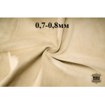 №206 Замша Bonaudo Cachemire Biege 0,7-0,8мм