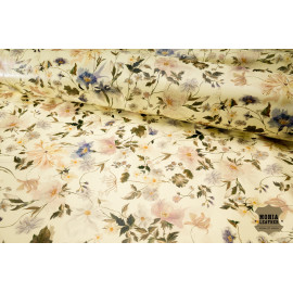 №211 Ecopell Paradigma A Fiori S. Yellow 1,2-1,3мм