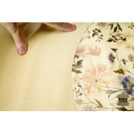 №211 Ecopell Paradigma A Fiori S. Yellow 1,2-1,3мм