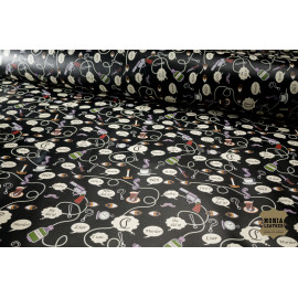 №214 Хром Arnella Detective 1,5мм