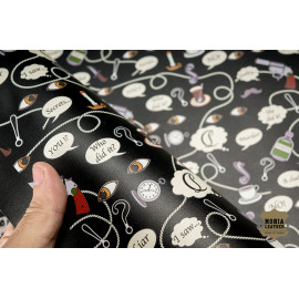 №214 Хром Arnella Detective 1,5мм