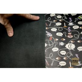 №214 Хром Arnella Detective 1,5мм