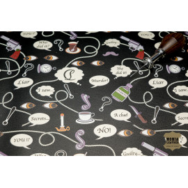 №214 Хром Arnella Detective 1,5мм