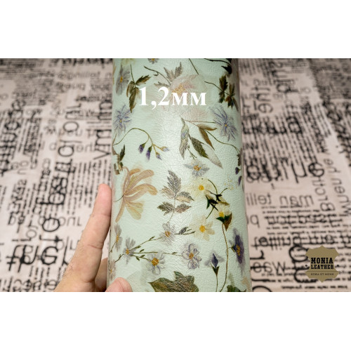 №213 Ecopell Paradigma A Fiori S. Celeste 1,2 мм