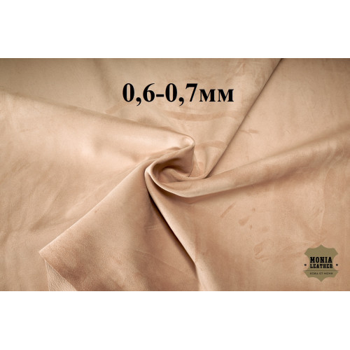 №239 Замша Bonaudo Cachemire Misia 0,6-0,7мм